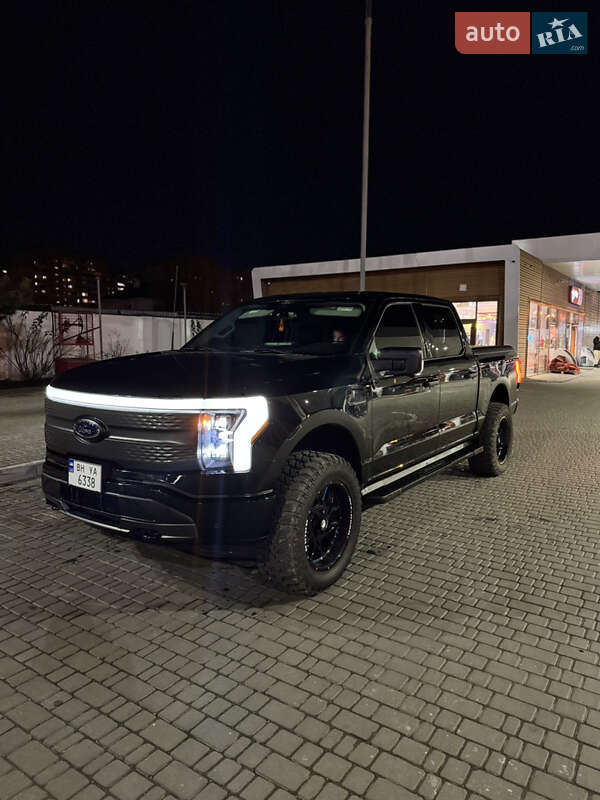 Пікап Ford F-150 2022 в Одесі