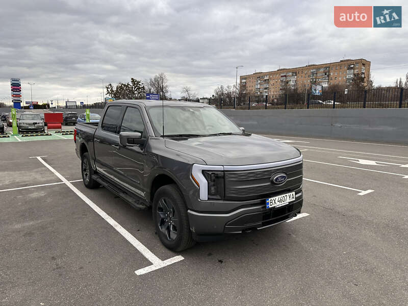 Пікап Ford F-150 2023 в Полтаві