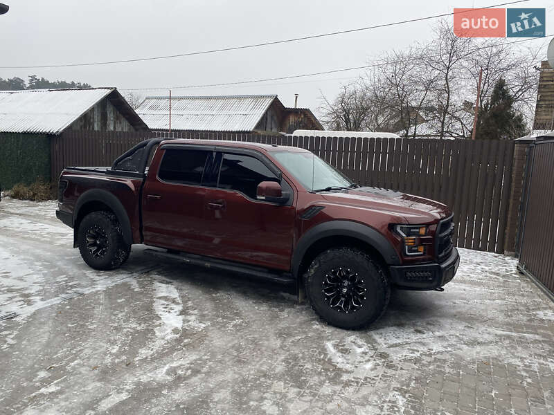 Ford F-150 2016