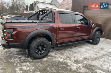 Пикап Ford F-150 2016 в 