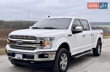 Пикап Ford F-150 2020 в Умани