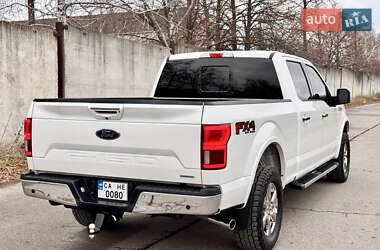 Пікап Ford F-150 2020 в Умані