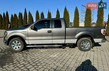 Пикап Ford F-150 2012 в 