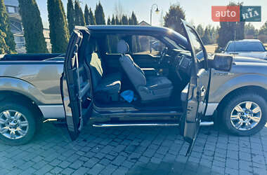 Пикап Ford F-150 2012 в 