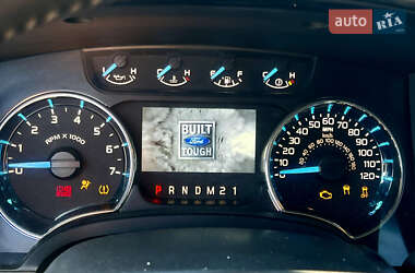Пикап Ford F-150 2012 в 