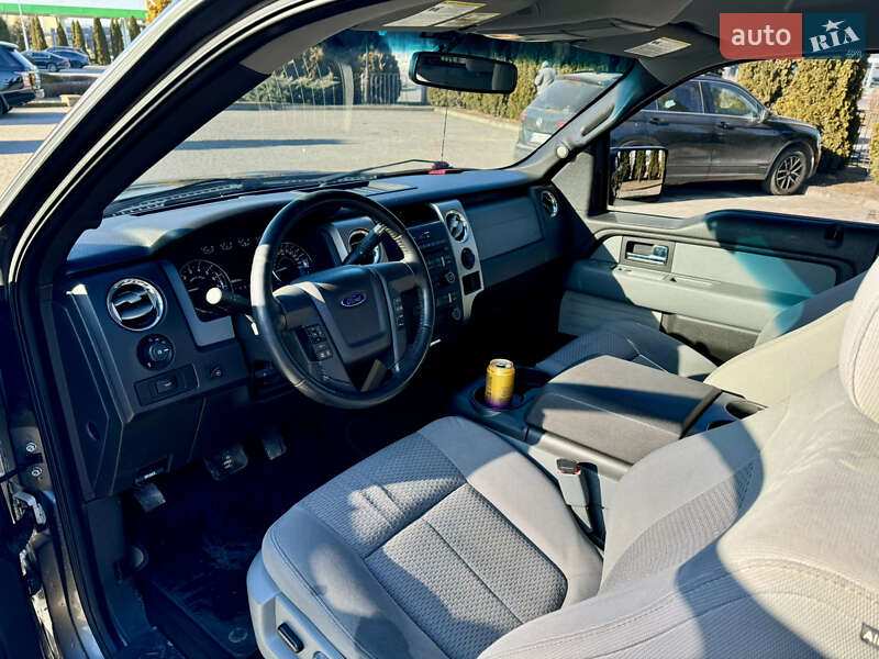 Пикап Ford F-150 2012 в Львове