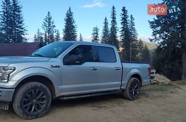 Пикап Ford F-150 2017 в 