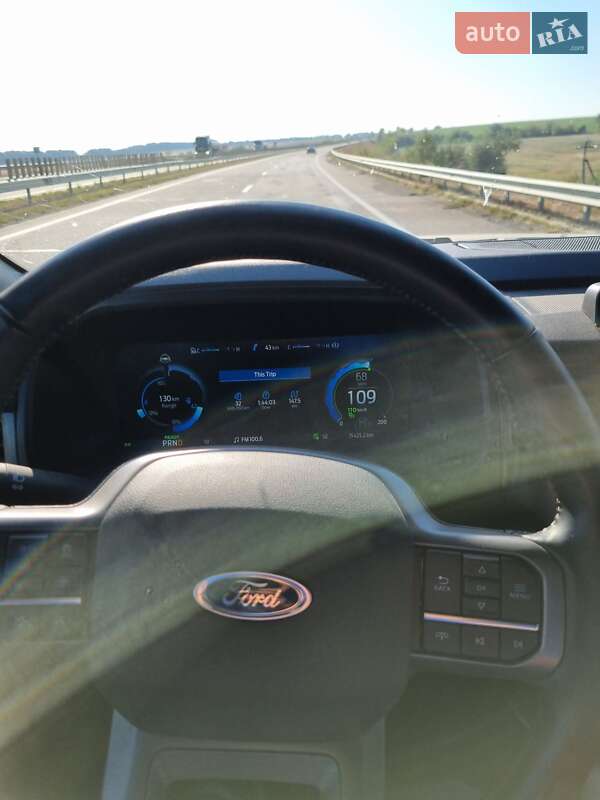 Пікап Ford F-150 2022 в Носівці