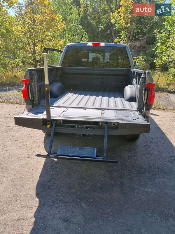 Пікап Ford F-150 2022 в Носівці