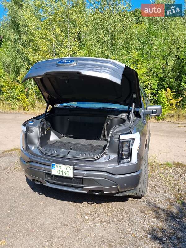 Пікап Ford F-150 2022 в Носівці