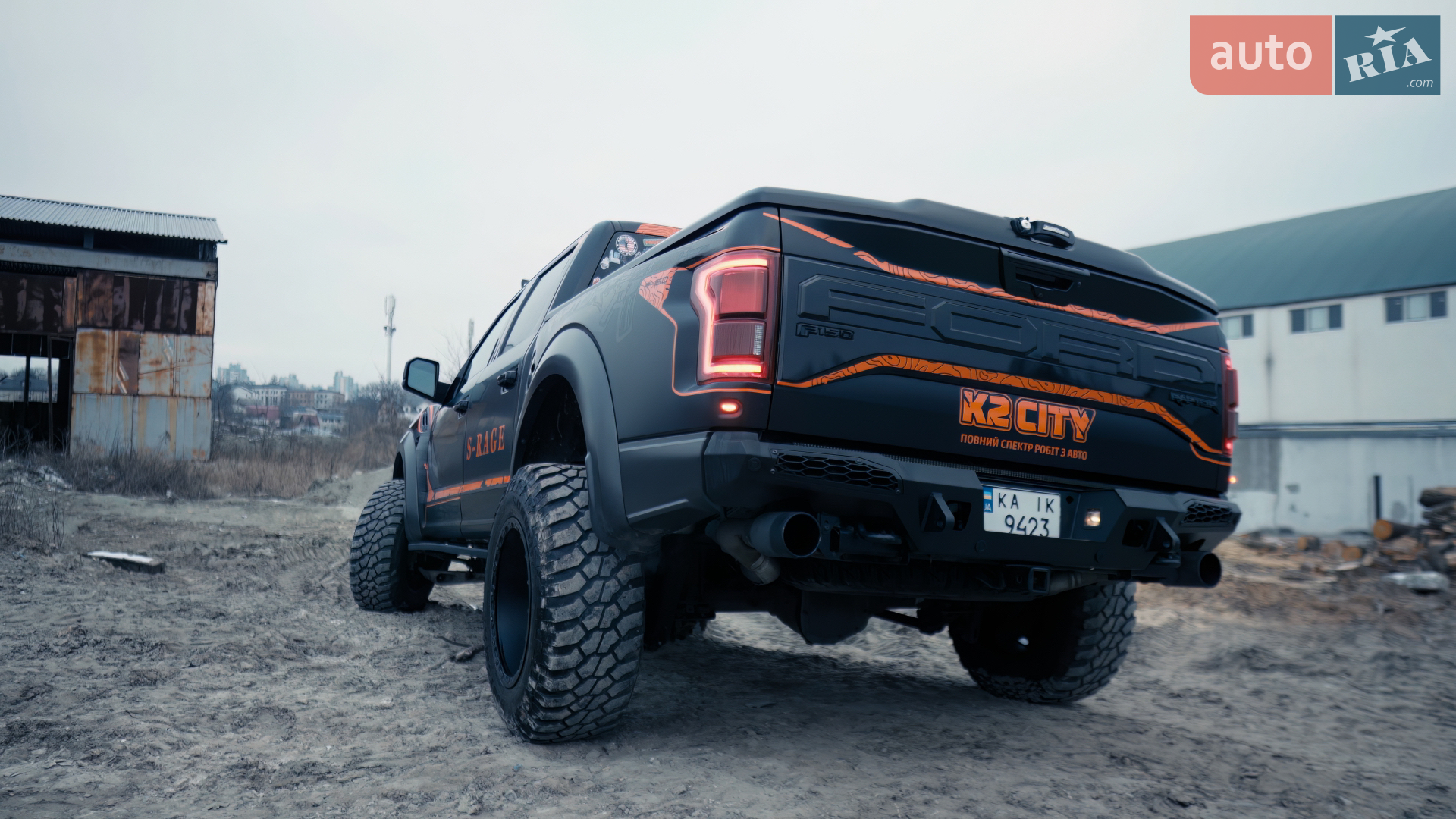 2018 Ford F-150 - мініатюра 4