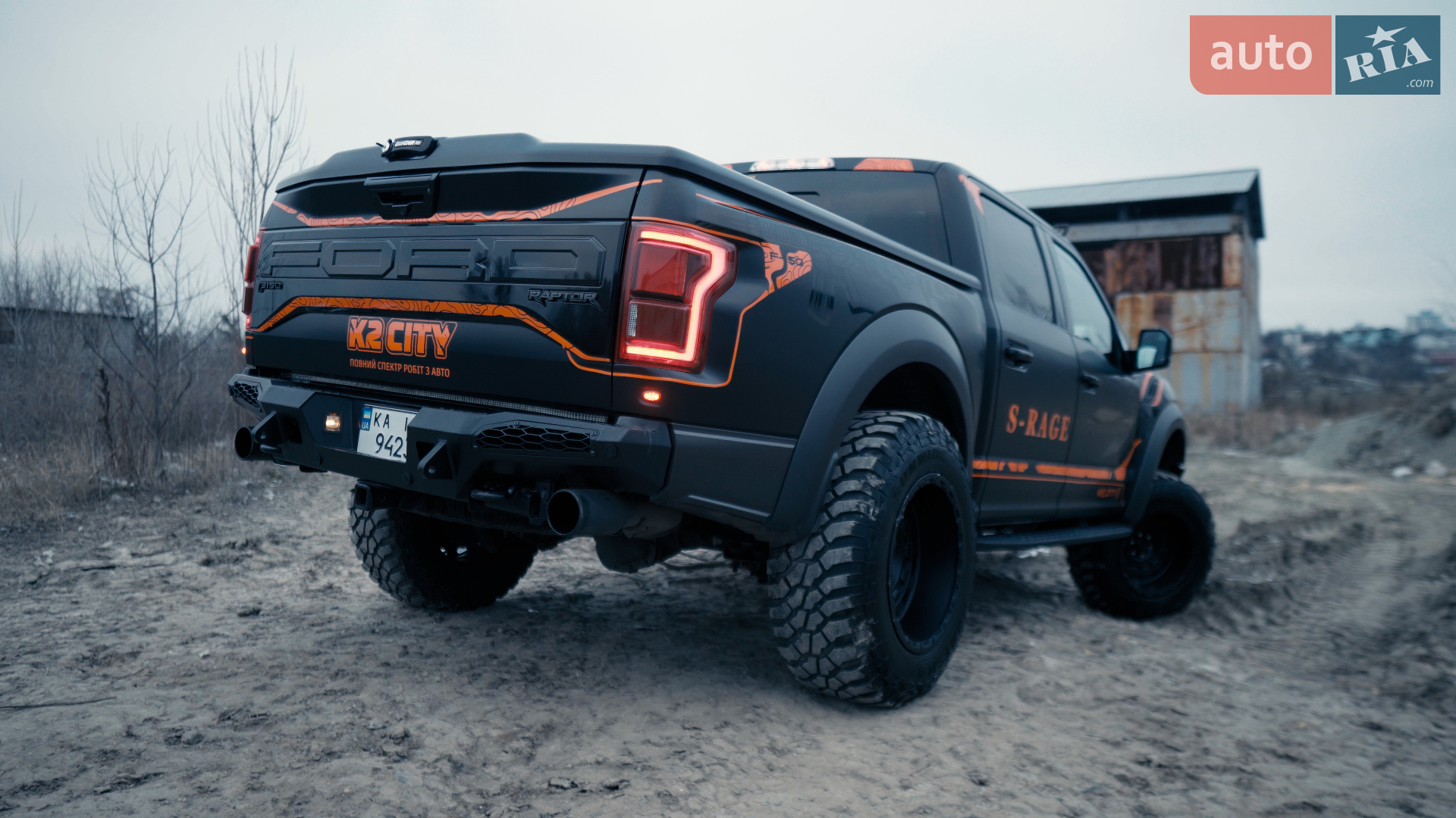2018 Ford F-150 - мініатюра 5