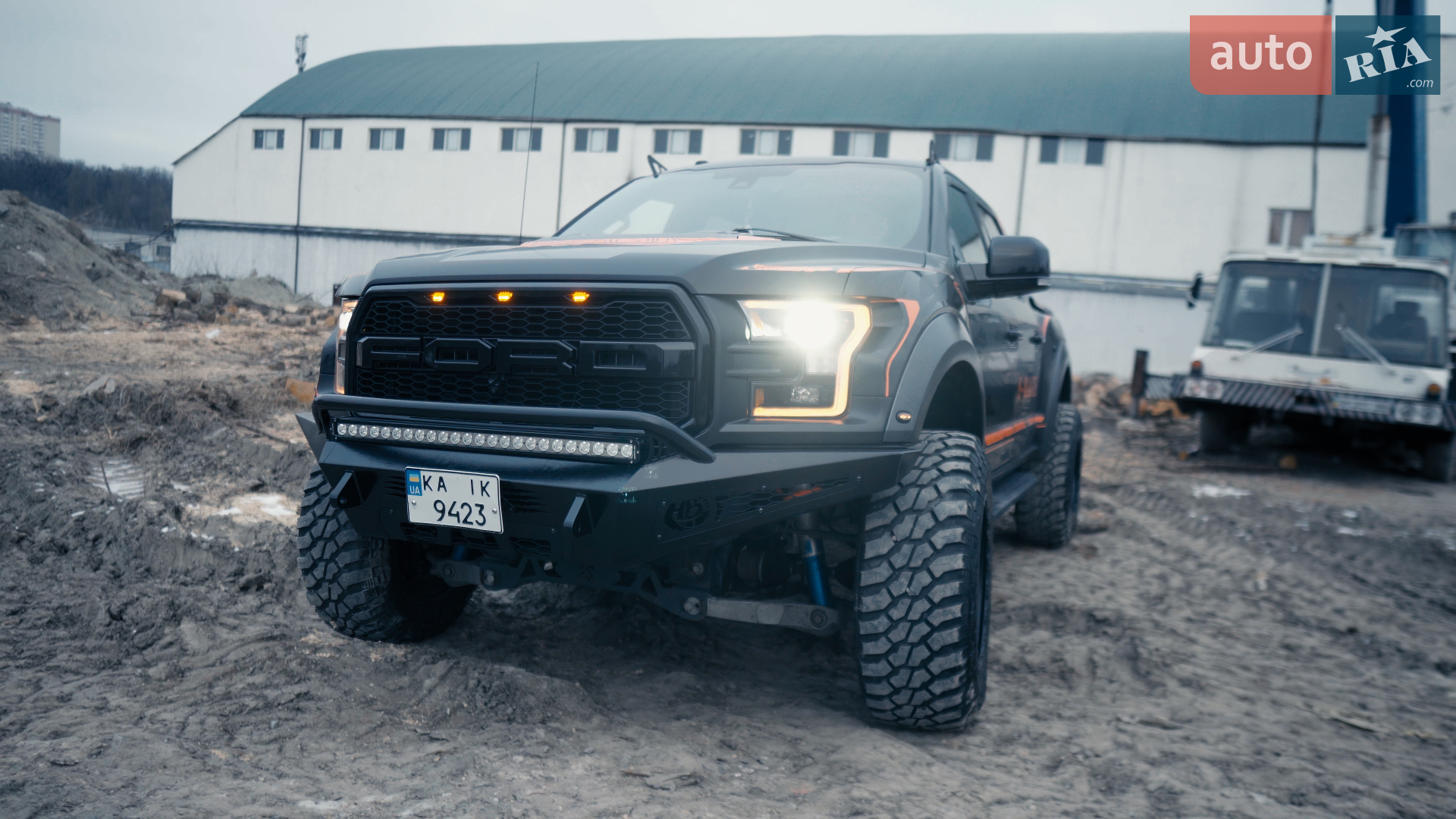 2018 Ford F-150 - мініатюра 3