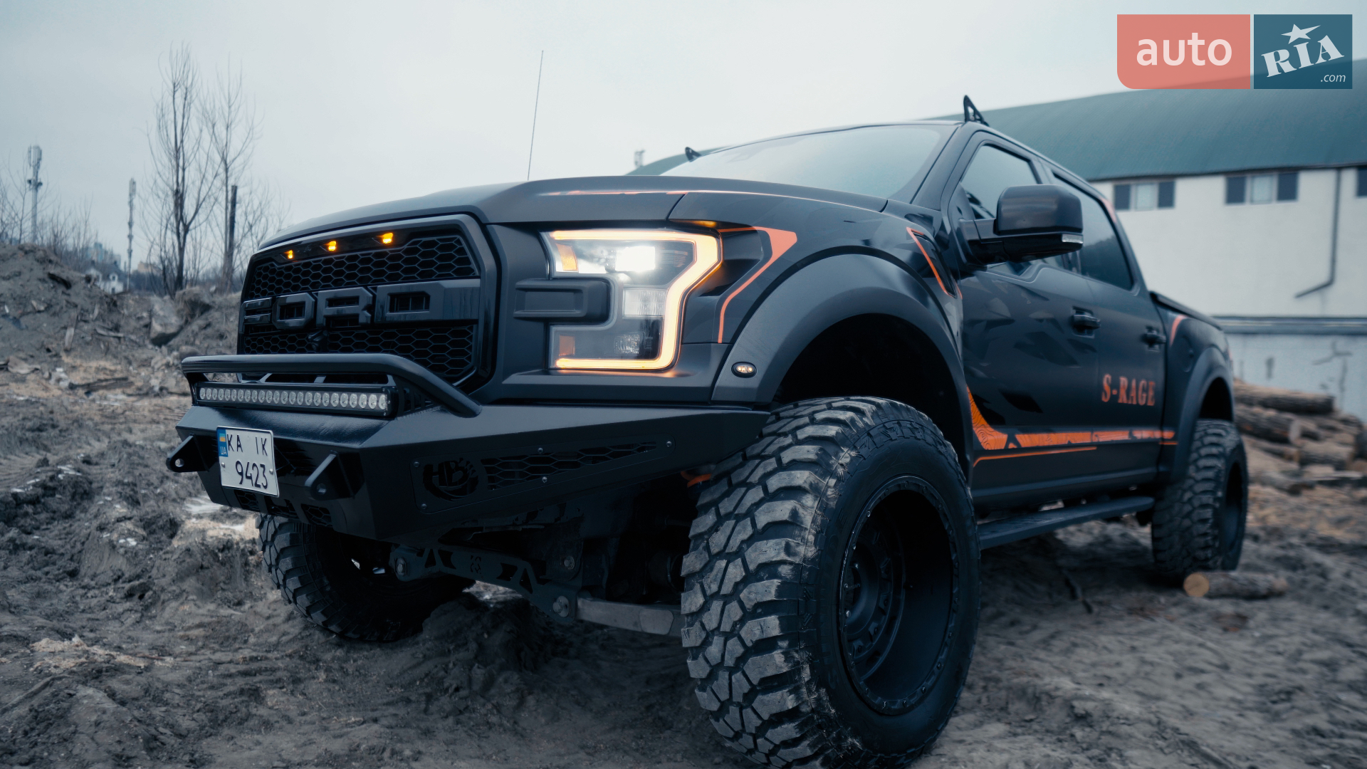 2018 Ford F-150 - мініатюра 2