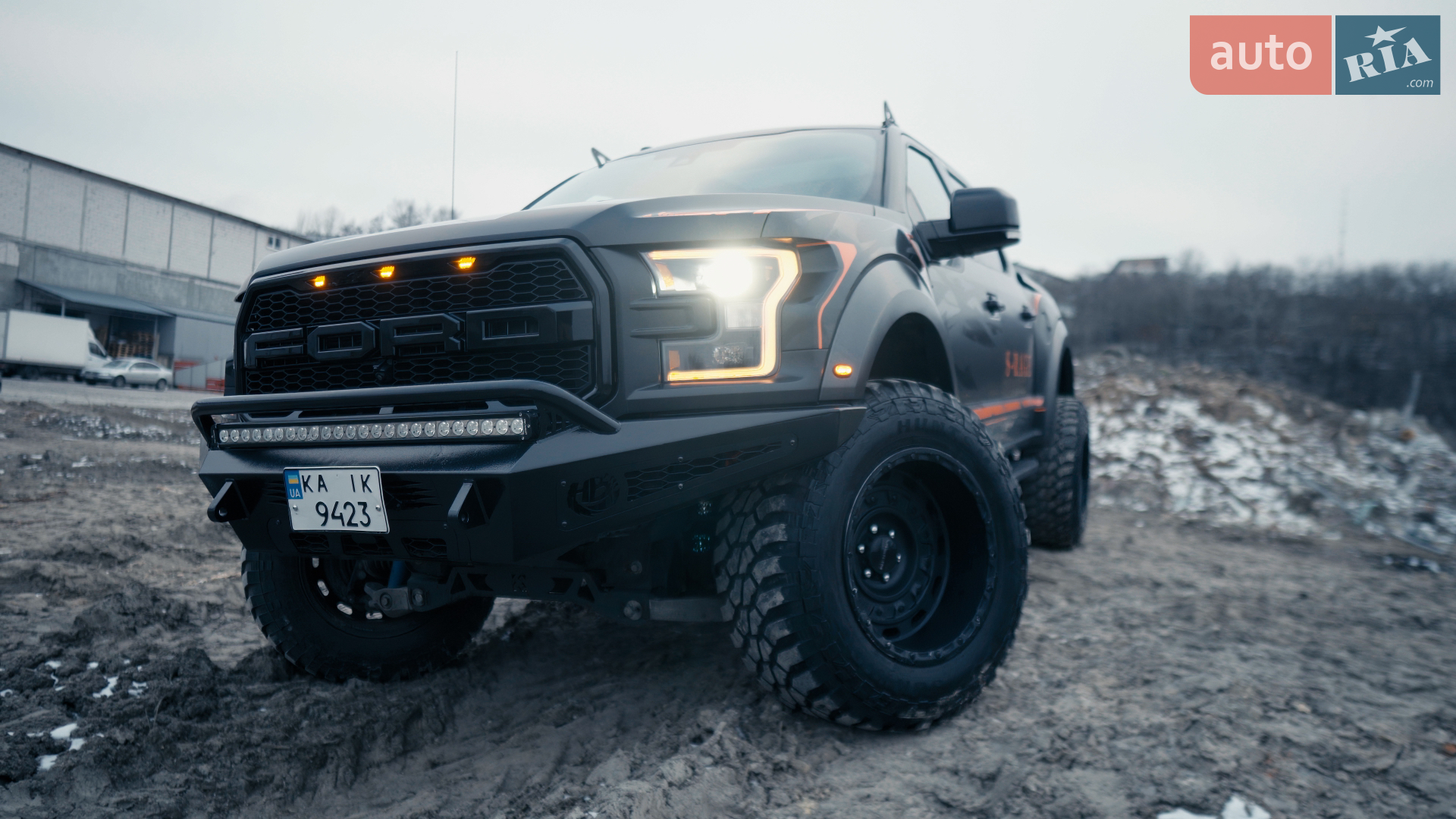 2018 Ford F-150 - мініатюра 10
