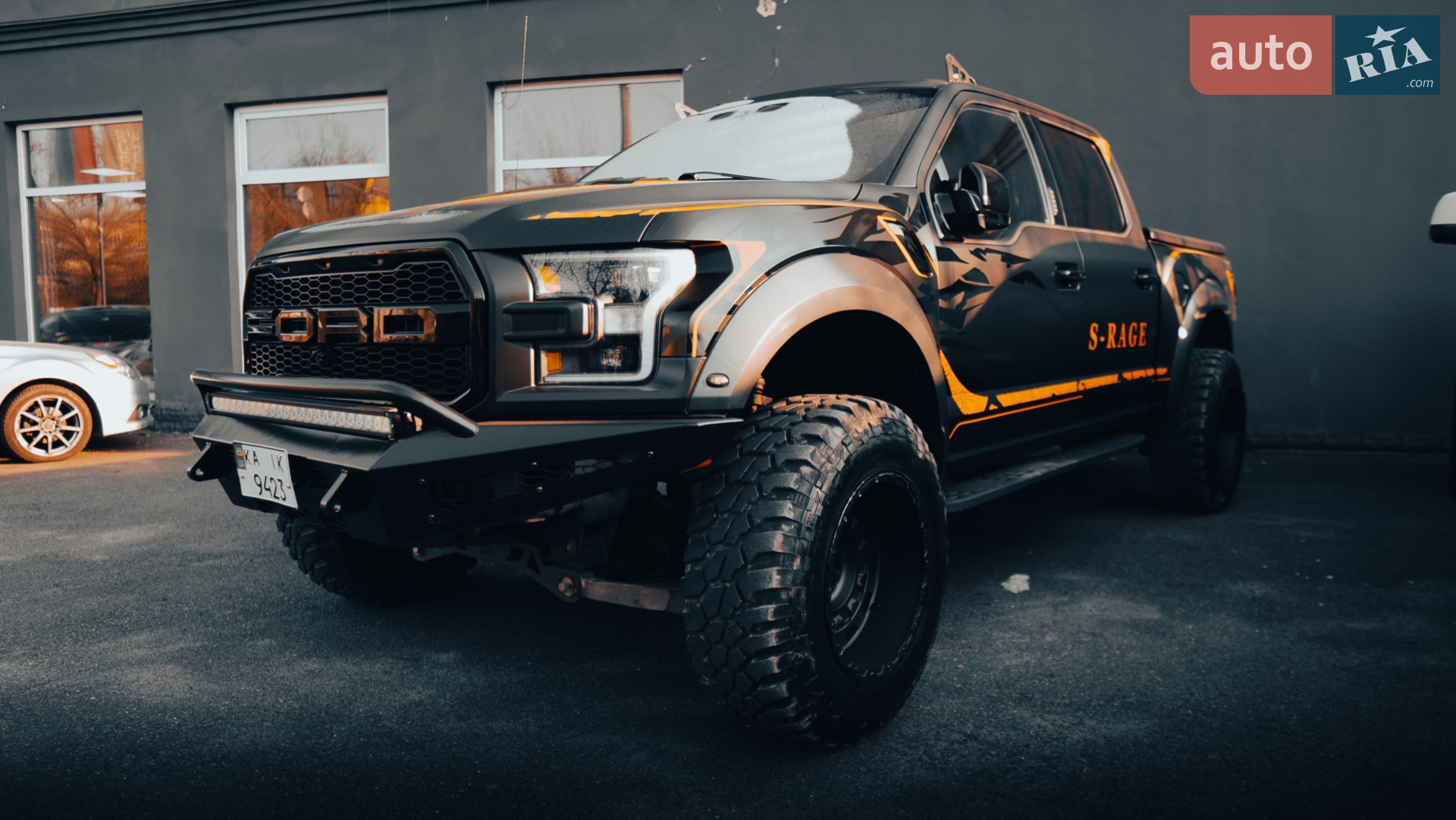 2018 Ford F-150 - мініатюра 20