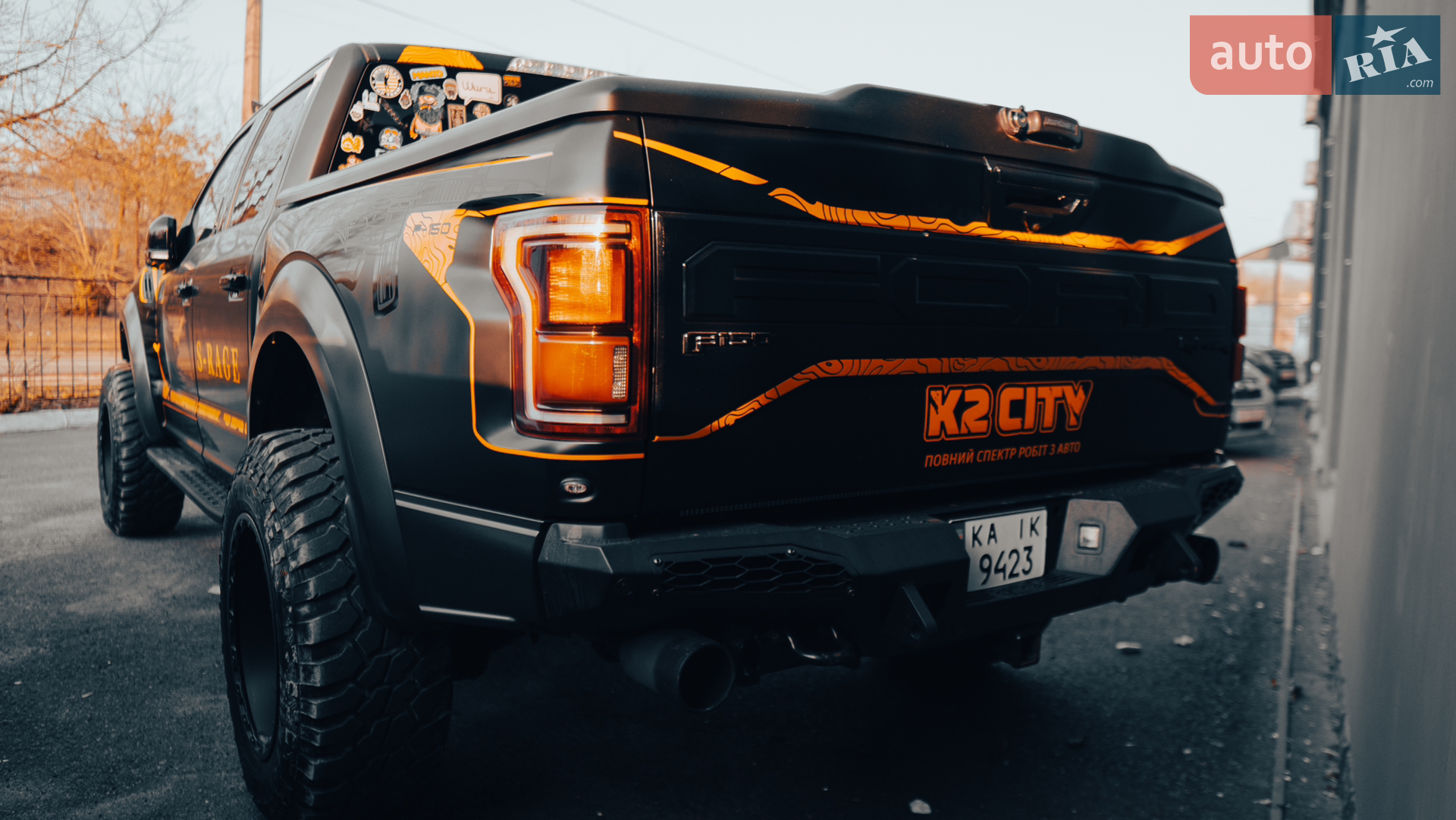 2018 Ford F-150 - мініатюра 31