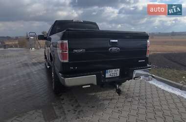 Пикап Ford F-150 2013 в Шумске