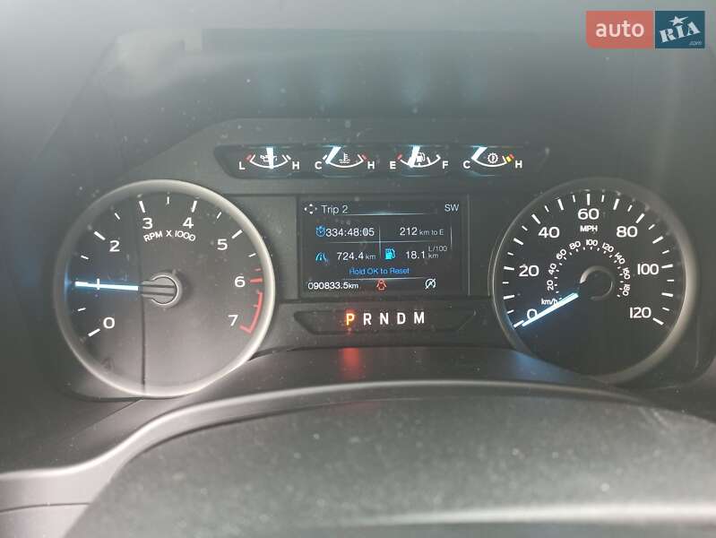 Пикап Ford F-150 2018 в Чигирине фото 10 Пикап Ford F-150 2018 в Чигирине