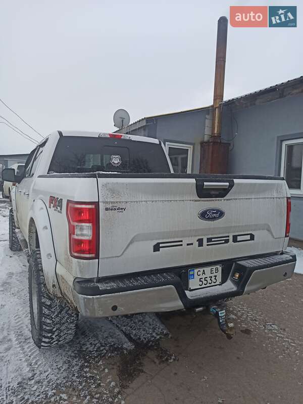 Пикап Ford F-150 2018 в Чигирине фото 4 Пикап Ford F-150 2018 в Чигирине