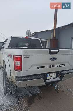 Пикап Ford F-150 2018 в 