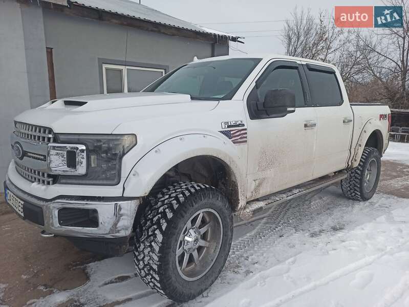 Пикап Ford F-150 2018 в Чигирине фото 13 Пикап Ford F-150 2018 в Чигирине