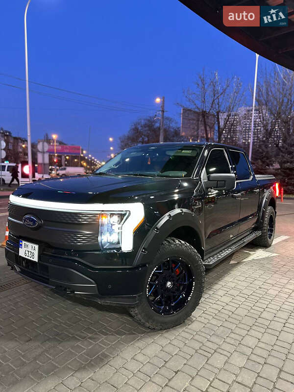 Ford F-150 2022