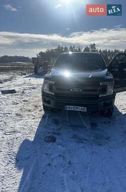 Пикап Ford F-150 2018 в Чернигове