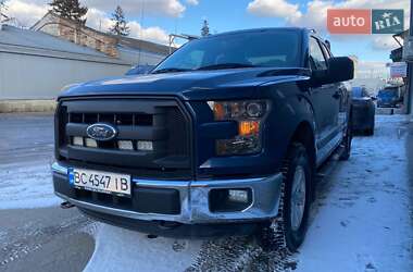 Пикап Ford F-150 2016 в Львове