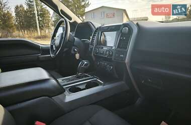 Пикап Ford F-150 2019 в 