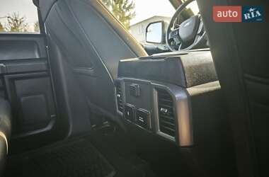 Пикап Ford F-150 2019 в 