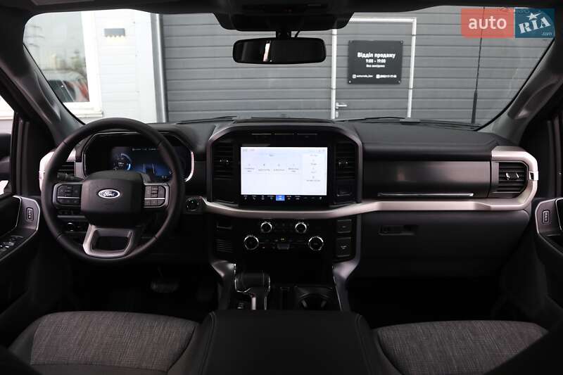 Пикап Ford F-150 2023 в Киеве