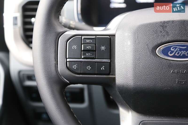 Пикап Ford F-150 2023 в Киеве