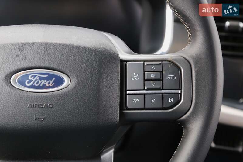 Пикап Ford F-150 2023 в Киеве