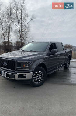 Пикап Ford F-150 2018 в 