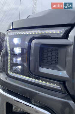Пикап Ford F-150 2018 в 
