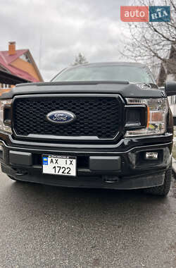 Пикап Ford F-150 2018 в 