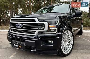 Пікап Ford F-150 2019 в Києві