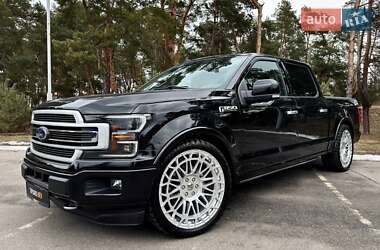 Пікап Ford F-150 2019 в Києві