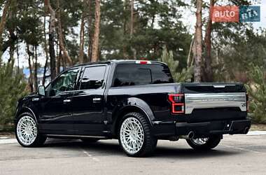 Пікап Ford F-150 2019 в Києві