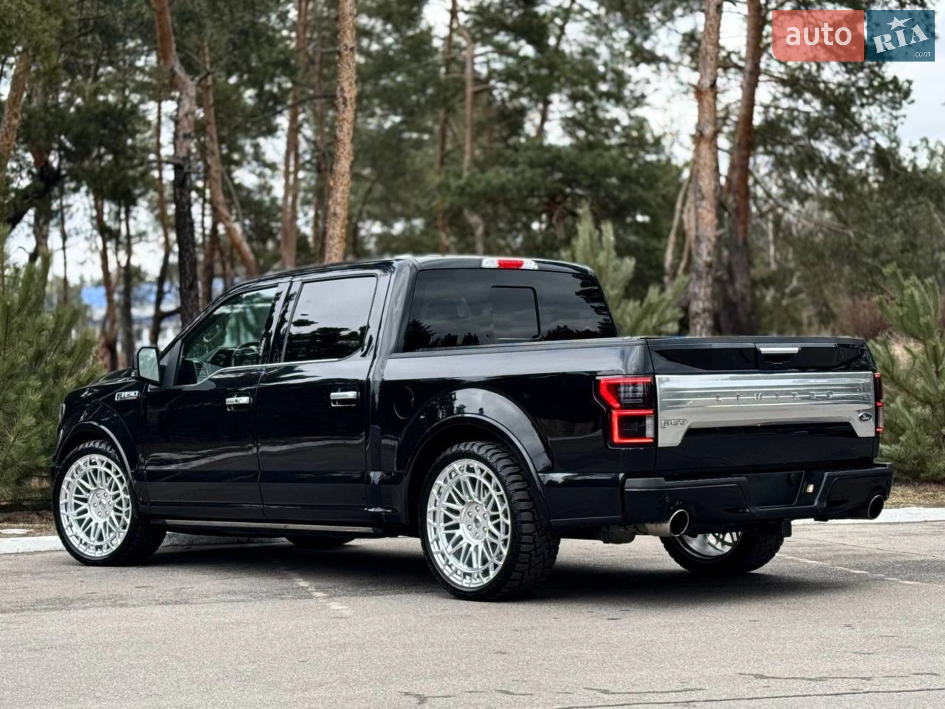 2019 Ford F-150 - мініатюра 10
