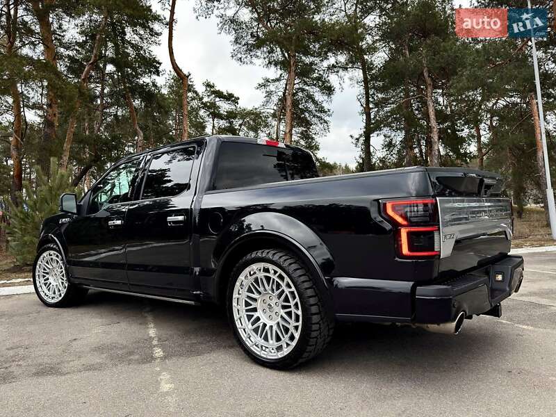 Пикап Ford F-150 2019 в Киеве