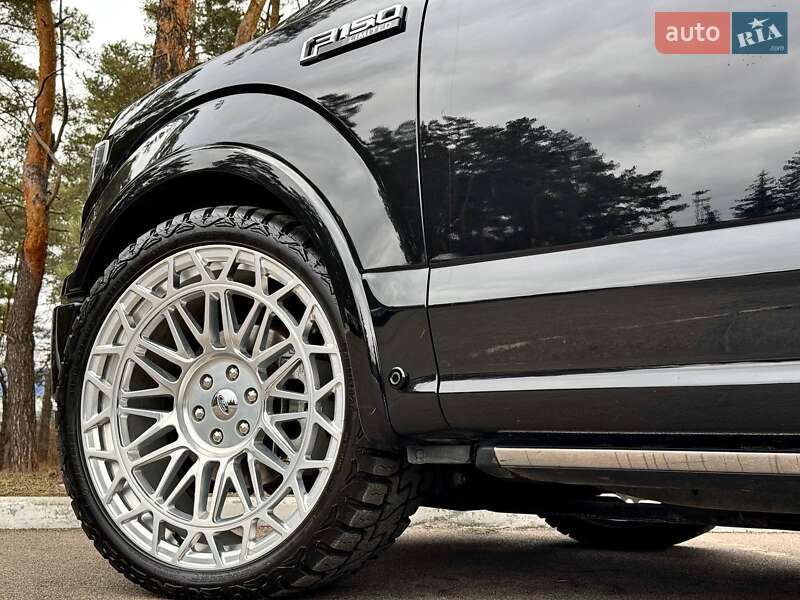 Пикап Ford F-150 2019 в Киеве