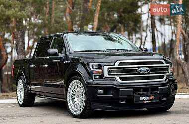 Пікап Ford F-150 2019 в Києві
