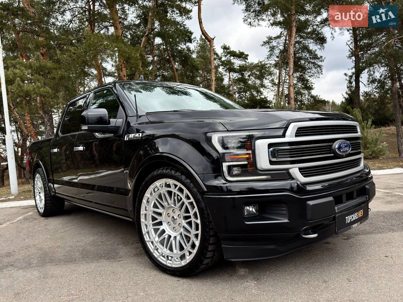 2018 Ford F-150 - мініатюра 17