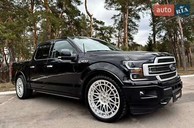 Пікап Ford F-150 2019 в Києві