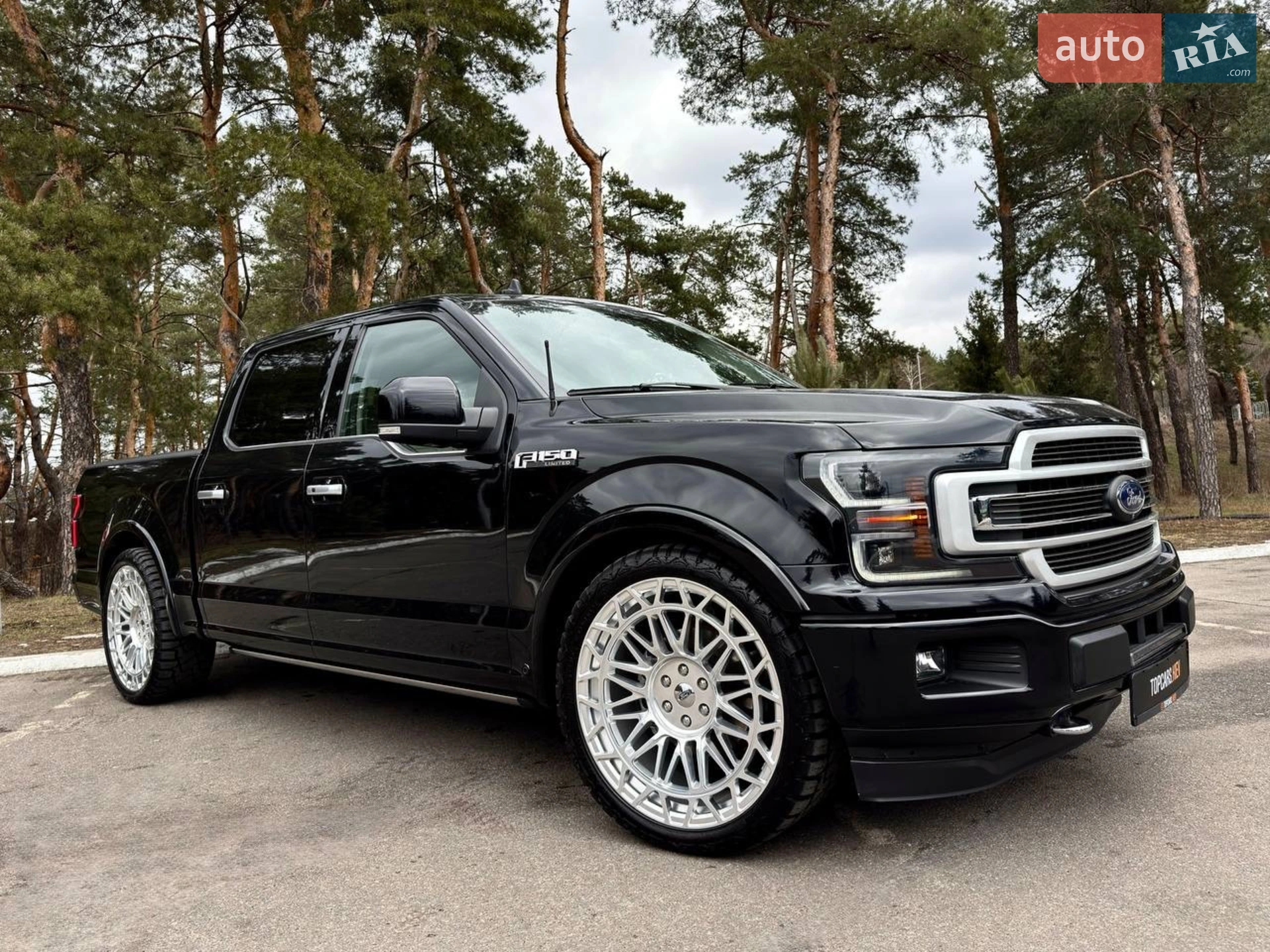 2019 Ford F-150 - мініатюра 30