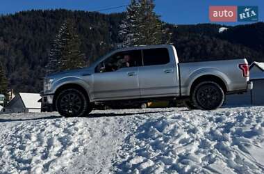 Пикап Ford F-150 2017 в 