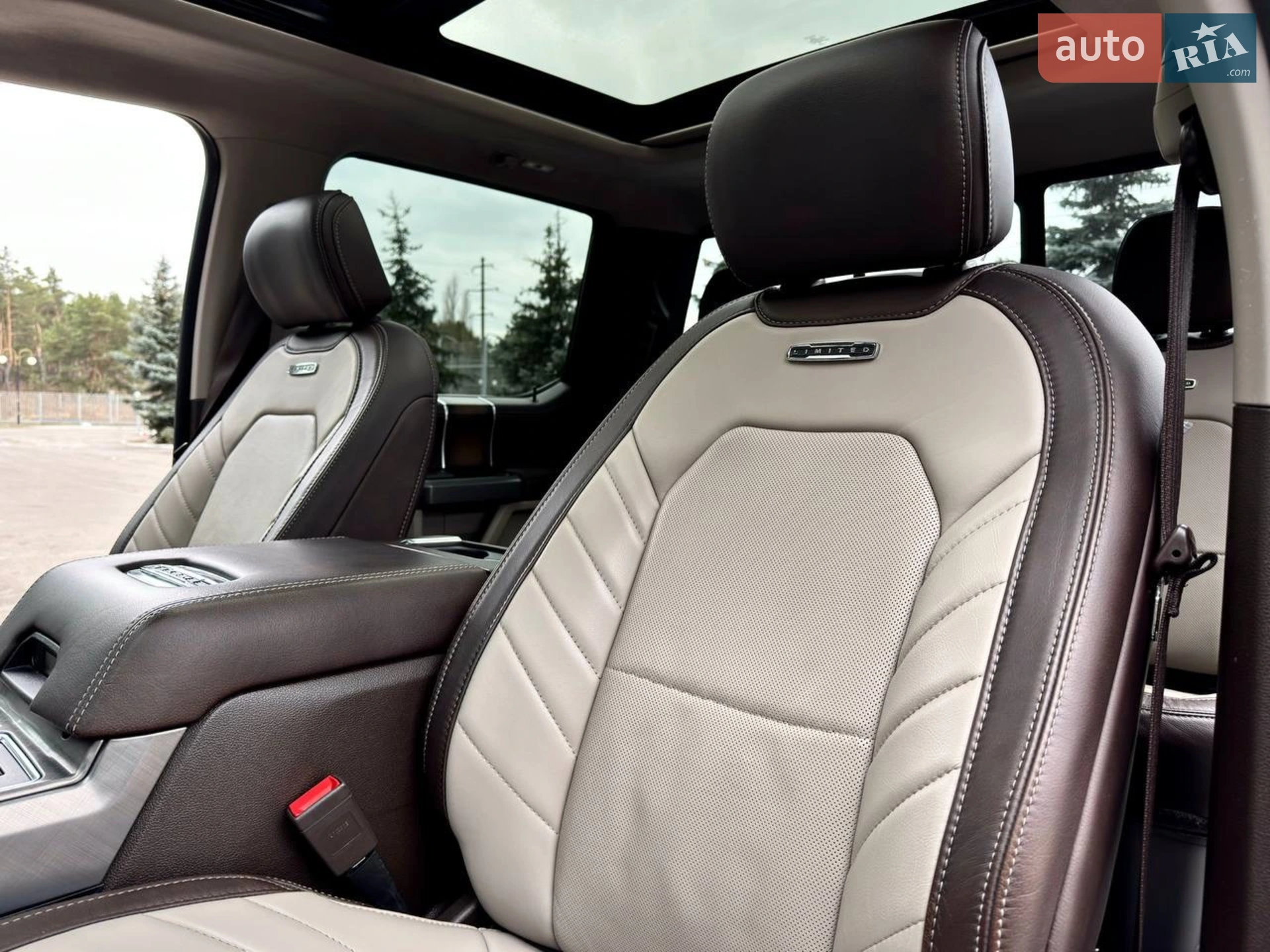 2019 Ford F-150 - мініатюра 50