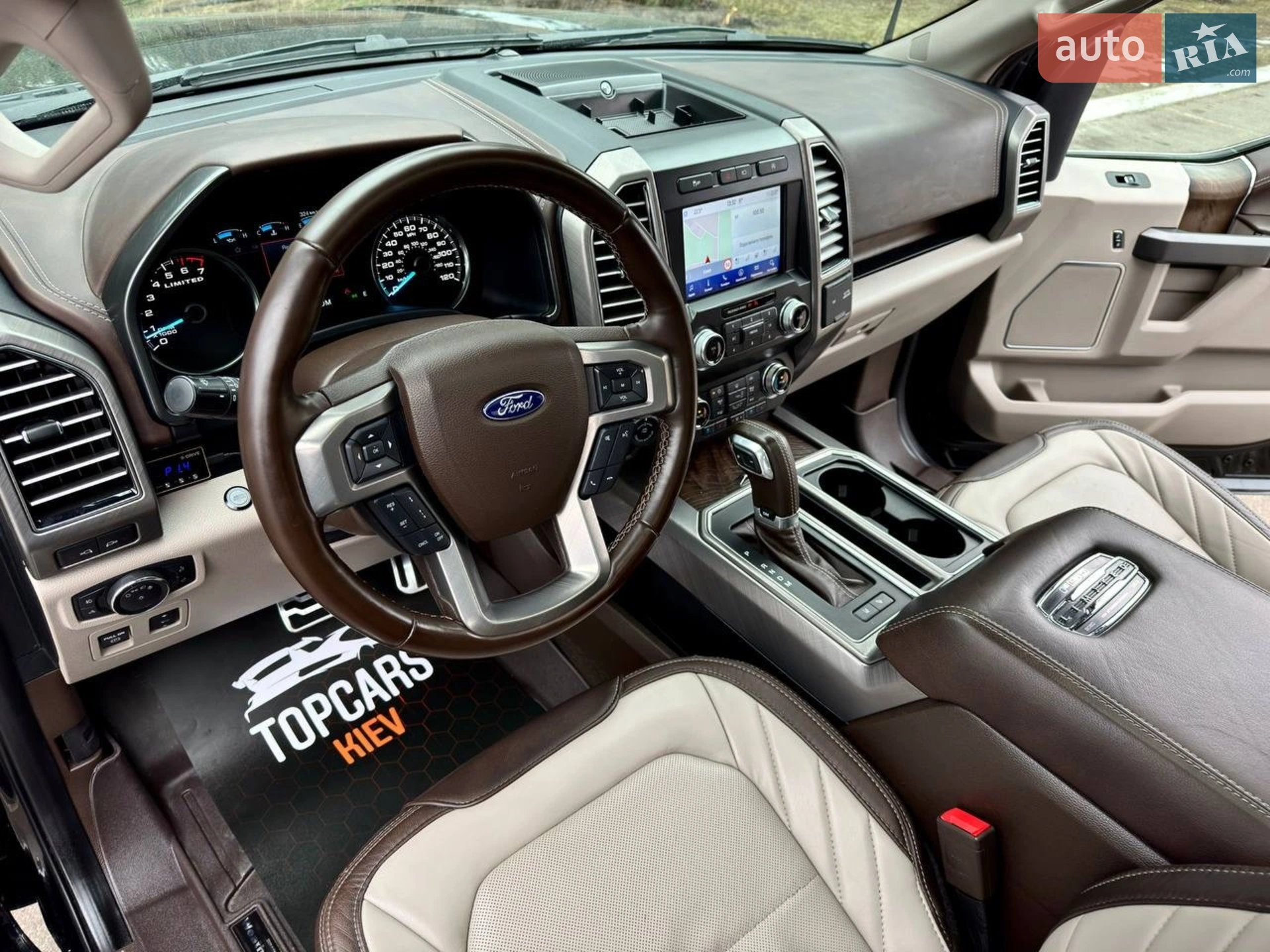 2019 Ford F-150 - мініатюра 48